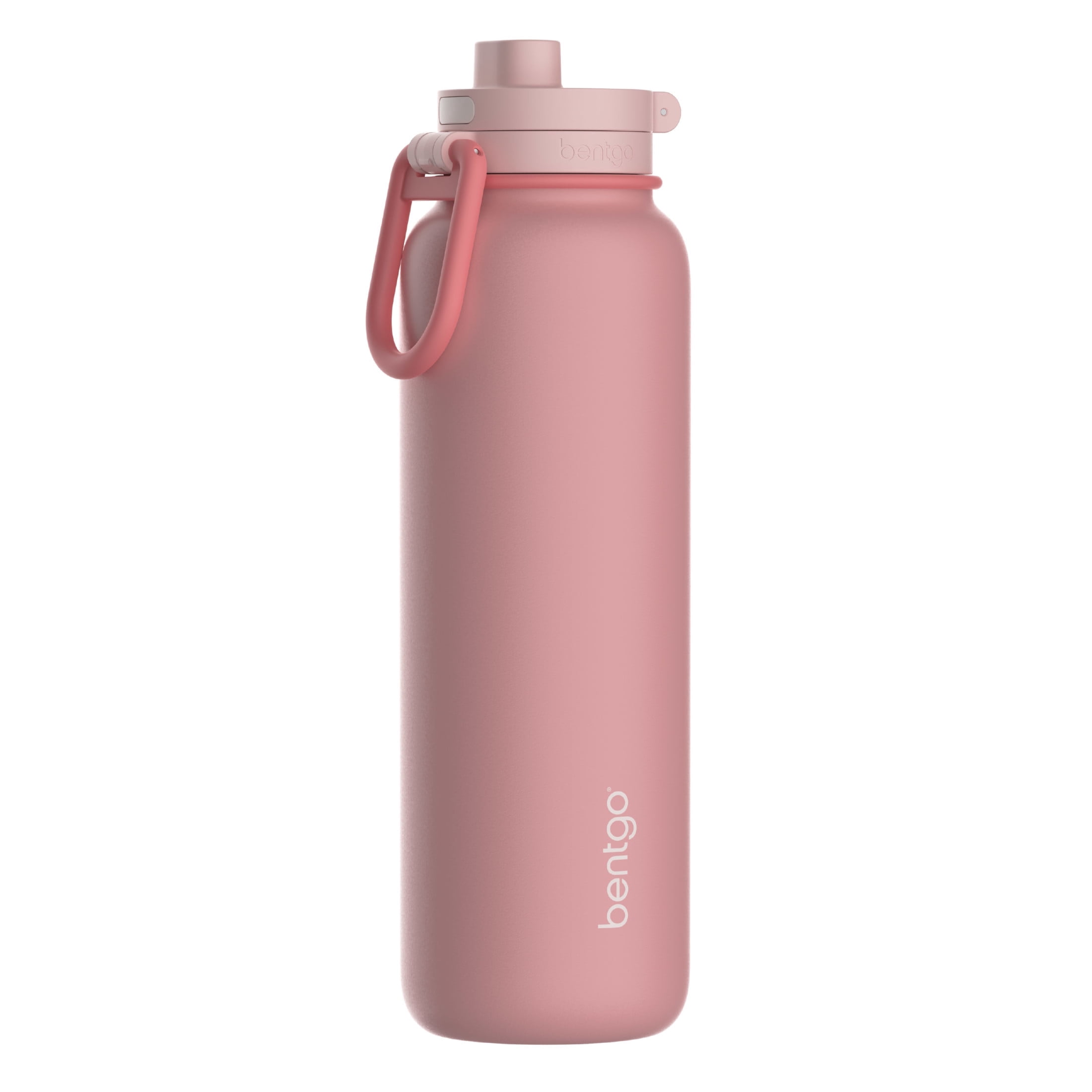 Bentgo Flip 2-in-1 Insulated Water Bottle, 32 oz photo 1