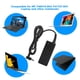 thumbnail image 5 of Ccdes Adaptador de Cargador de CA de 45 W, Adaptador de Corriente para portátil, 19,5 V, 2,31 A, 4,5mm * 3mm, Interfaz para HP 740015-004 741727-001 Serie Cable No se aplica, 5 of 5