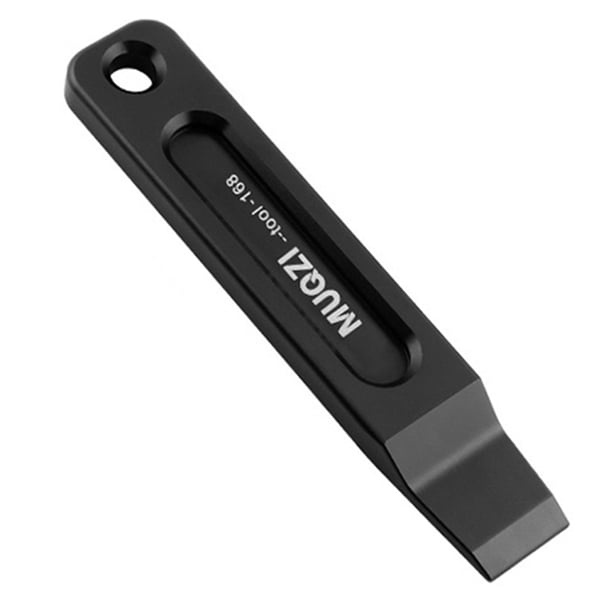 Herramienta de prensa de freno de bicicleta Herramienta MTB Reparación de calibrador Insertar negro