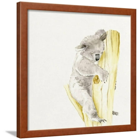  Baby  Koala I Framed Print Wall Art  By Melissa Wang 