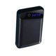 thumbnail image 4 of Estuche para banco de energía de batería DIY desmontable con 3 USB para soldar, portátil para vacaciones Negro, 4 of 9