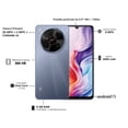 thumbnail image 4 of Smartphone ZTE Blade V70 Max 256GB Gris Desbloqueado, 4 of 4