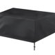 thumbnail image 2 of Cateissary Protección impermeable al aire libre del sofá de la lluvia de los muebles del jardín de OxfordFabric a prueba de polvo Cubiertas para muebles de jardín negro 213*132*74cm, 2 of 6