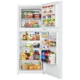 thumbnail image 6 of Danby 10.1 cu. ft. Top Mount Apartment Size Fridge in White (DFF101B2WDB), 6 of 12