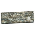 thumbnail image 2 of Gango Home Decor Montmartre Panoramic II by Erin Berzel (Ready to Hang); One 36x12in Hand-Stretched Canvas, 2 of 4