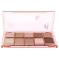 thumbnail image 2 of Paleta de sombras de ojos Peach C Seasonal Palette 05 Nutty Milk, 2 of 3