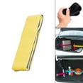 thumbnail image 2 of Organizador de almacenamiento para maletero de coche, cinta para cinturón, correa organizadora, accesorios fijos Amarillo 20cm, 2 of 9