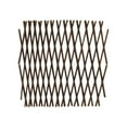 thumbnail image 4 of Baweave Expandable Wooden Lattice Fence  Garden Trellis for Climbing Outdoor Plants  Stretchable Panel Wall Trellis Vertical Rack Wood Frame Patio Decorative for Vine Ivy, 4 of 6