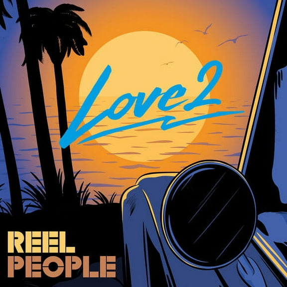 Reel People - Love 2 - Music & Performance - CD