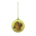 thumbnail image 2 of Northlight 14ct Cherubs and Angels Decoupage Shatterproof Christmas Tree Ball Ornament Set 2.75" -, 2 of 5