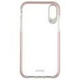 thumbnail image 3 of ZAGG Piccadilly Slim Design Case for Apple iPhone XR - Clear / Rose Gold, 3 of 3