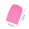 thumbnail image 2 of YSNOOWE 1Par Guantes De Aislantes Para Tratamiento De Parafina Color Rosa Protección Y Calor, 2 of 8