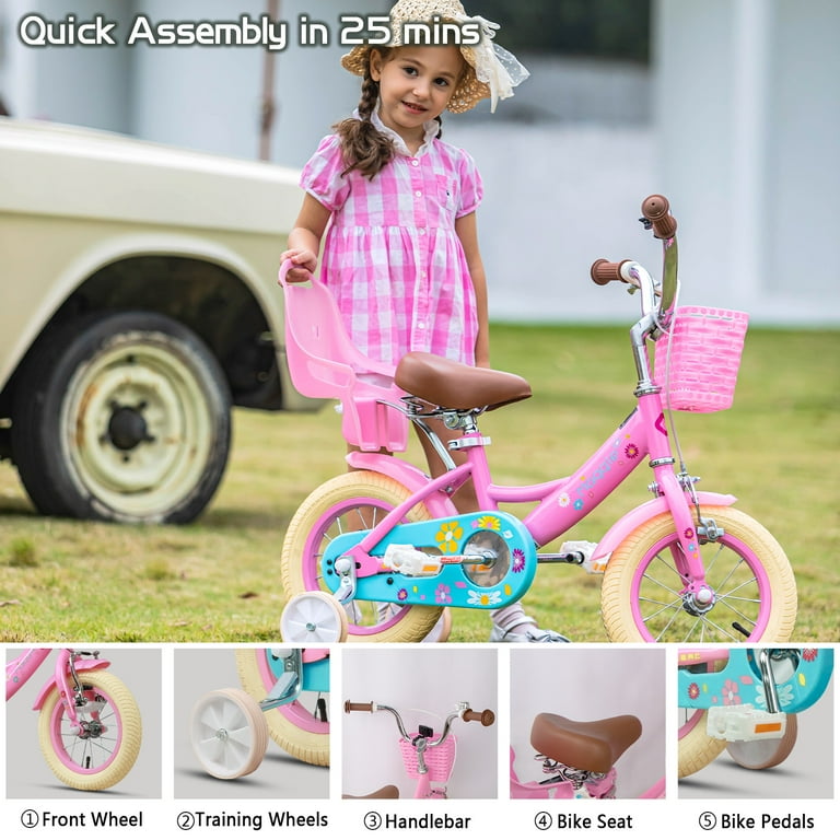 Toddler Bike For Best 14 Inch Pedal Bike Little Nation 14″ Pedal