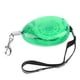thumbnail image 1 of Collar para perros pequeños y medianos, correa retráctil automática para perros, cadena de tracción para cachorros (verde), 1 of 5