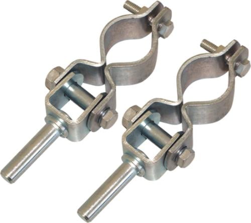 Sea Dog 582060-1 Clamp-on Oar Locks Pair 1//2/"