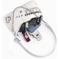 thumbnail image 6 of Sunyuer Y2K Star Purse Small Shoulder Bag for Women, Punk Style Y2K Handbag, Retro Crossbody Bag for Everyday Daily Use, 6 of 7