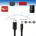 thumbnail image 6 of JROCHE Fast Charging 12V USB Type C to DC5.5x2.1mm Power Cable Compatible for .0 Quick Efficient Energy Supply to Electronics, 6 of 7