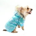 thumbnail image 3 of TopLLC Pet clothes Colorful caped four-legged sweater Button pet clothes, 3 of 9