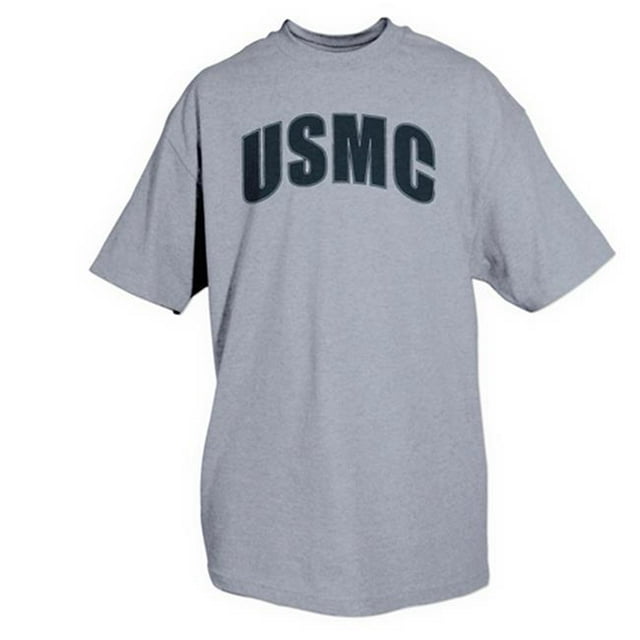 Fox Outdoor 63-917 L Physical Training Imprinted T-Shirt