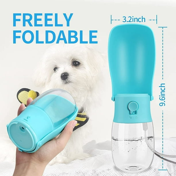 Dog hot sale drink dispenser