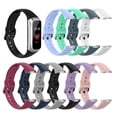 thumbnail image 5 of Correa De Silicona Para Reloj, Correa De Repuesto Para Pulsera Para Samsung Galaxy Fit Sm-R370, Pulsera Inteligente Noticed EL017524-08, 5 of 5