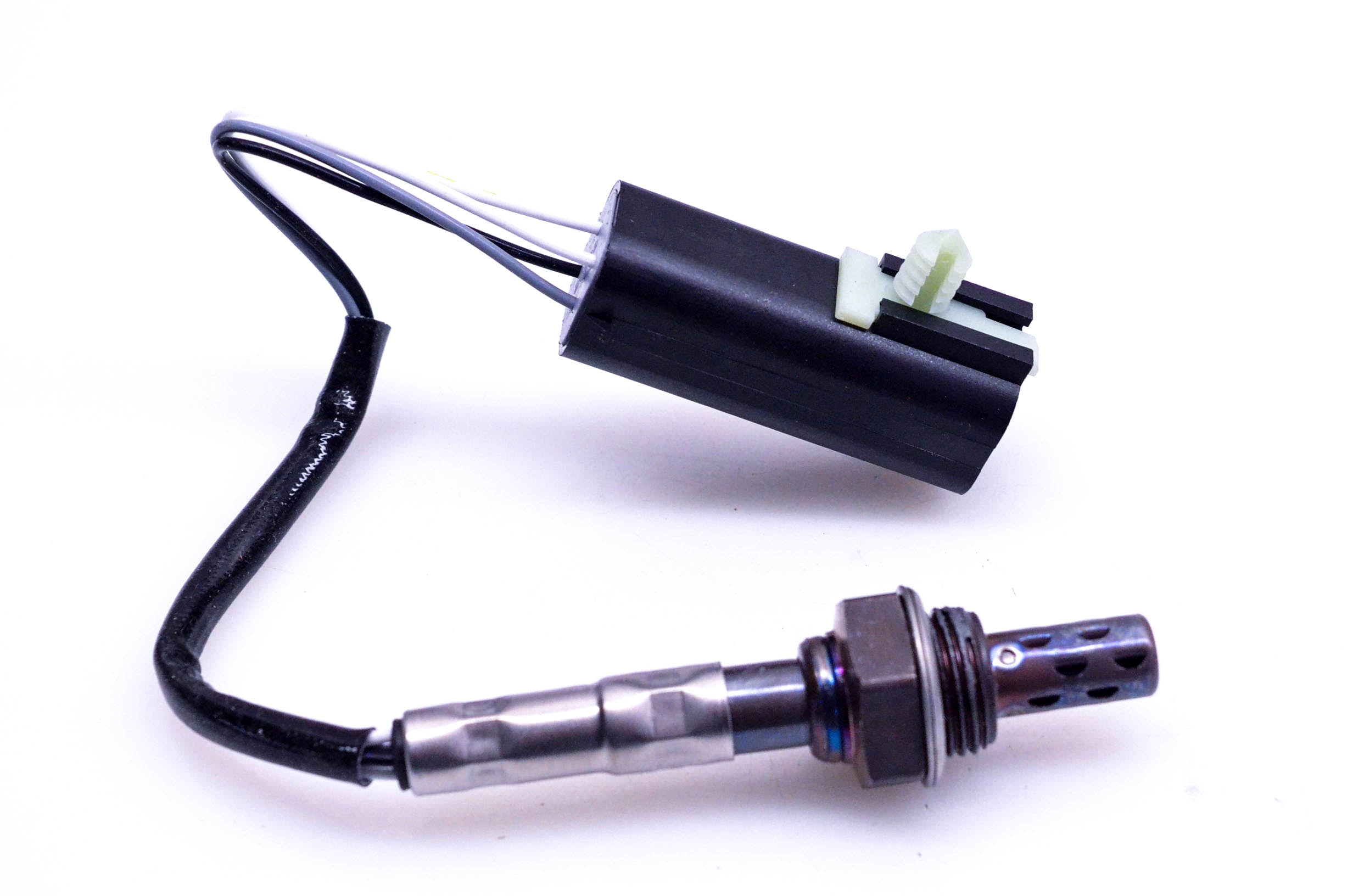 OEM Harley-Davidson Oxygen Sensor - Pair Of 2 New Unheated Sensors (Part #27719-07)