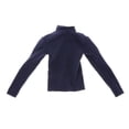 thumbnail image 1 of Esquirla Pull à Manches Longues pour Hommes 1/6 Col Roulé pour Figurine d'Action 12 Pieds' Bleu, 1 of 6