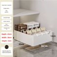 thumbnail image 1 of Nuevo estante de almacenamiento de cocina con rieles deslizantes, tipo cajonera extraíble, bandeja de almacenamiento, caja de especias, estante de almacenamiento, organizador de armarios, 1 of 4