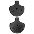 thumbnail image 3 of Niche Front Brake Pad for Harley-Davidson Dyna Organic Motorcycle 2 Pack 519-KPA2528D, 3 of 5