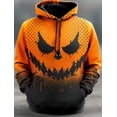 thumbnail image 3 of Sudadera con capucha gráfica de Halloween para hombre, estampados de Deadpool, jersey clásico informal en 3D, sudaderas con capucha de moda navideña, estilo fino, manga larga con capucha, 3 of 4