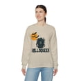 thumbnail image 6 of Medusa HalloQueen Unisex Heavy Blend™ Crewneck Sweatshirt, 6 of 7