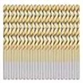 thumbnail image 3 of 20PCS, 13/64", Titanium Coated Twist Drill Bits, 3 of 4