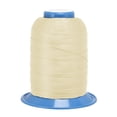 thumbnail image 1 of Unique Bargains Fil de Polyester Beige Collé, Extra Résistant 710 Yards 420D/0.45mm, 1 of 4