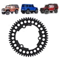 thumbnail image 4 of RC Spur Gear Main Spur Gear M1 Acier, Remplacement, Compatible avec Slayer, Lisse pour 3.3, 4 of 7