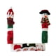 thumbnail image 1 of Cubiertas Navideñas Para Manijas De Puerta De Refrigerador Con Muñeco De Nieve, Cubiertas Para Manijas De Electrodomésticos Para Cocina, Horno Microondas, Lavavajillas 3 Uds., Speravity HA045471-02, 1 of 6