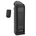 thumbnail image 1 of Lasko 15.75" 1500W Oscilante Digital Ceramic House Space Heater, Remoto, Negro, CT16670, 1 of 15