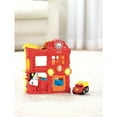 thumbnail image 2 of Fisher-Price Lil' Zoomers™ Racin' Ramps Firehouse™, 2 of 5