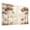Color 3, variant on 8 Pack Art Acoustic Panels Sound Absorbing Vintage Forest Trees Sepia Tones Decorative Soundproof Wall Panels Self Adhesive for Nursery Game Room Bedroom 48"x32"