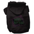 thumbnail image 3 of Pet, Dog  Cat Hoodie Rhinestone, "Happy New Year", 3 of 7