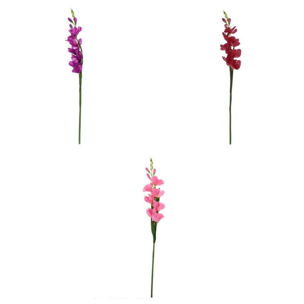 , Gladiolus ,Fake ,Artificial Gladiolus ,Artificial ,Home Decor ...