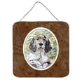 thumbnail image 1 of English Setter Patience Wall or Door Hanging Prints, 1 of 1