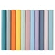 thumbnail image 2 of Plain Beige Wallpaper Self Adhesive Wall Paper Decorative Waterproof Removable Self Adhesive Roll Self Adhesive Film For Furniture Kitchen Living Room, 2 of 4