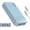 Blue, variant on JUOVI Portable Charger 65W Power Bank 20000mAh Compact USB C Laptop Power Bank Fast Charging Battery Pack for Laptop MacBook Dell XPS iPad Tablet Steam Deck iPhone 17/16/15/14 Series Samsung and More