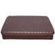 thumbnail image 4 of Estuche para bolígrafos de gran capacidad, 200 ranuras, portalápices, bolsillo de almacenamiento clasificado con cremallera de 4 capasMarrón, 4 of 9