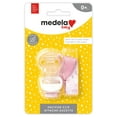 thumbnail image 2 of Medela Baby Pacifier Holder, extra light and small, BPA free, 2 of 4