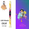 thumbnail image 1 of Princess Snow White Strap LED Electronic Watch For Girls Colorful Touch Bracelet Children's Watches Waterproof Clock Princess 06, 1 of 6
