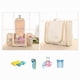 thumbnail image 3 of Waterproof Hanging Toiletry Kits Outdoor Travel Cosmetics Wash Container Storage Bag, 3 of 4