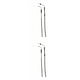 thumbnail image 1 of 2 Chicotes De Acelerador D150lt 2023 De 2024 Italika Original, 1 of 3
