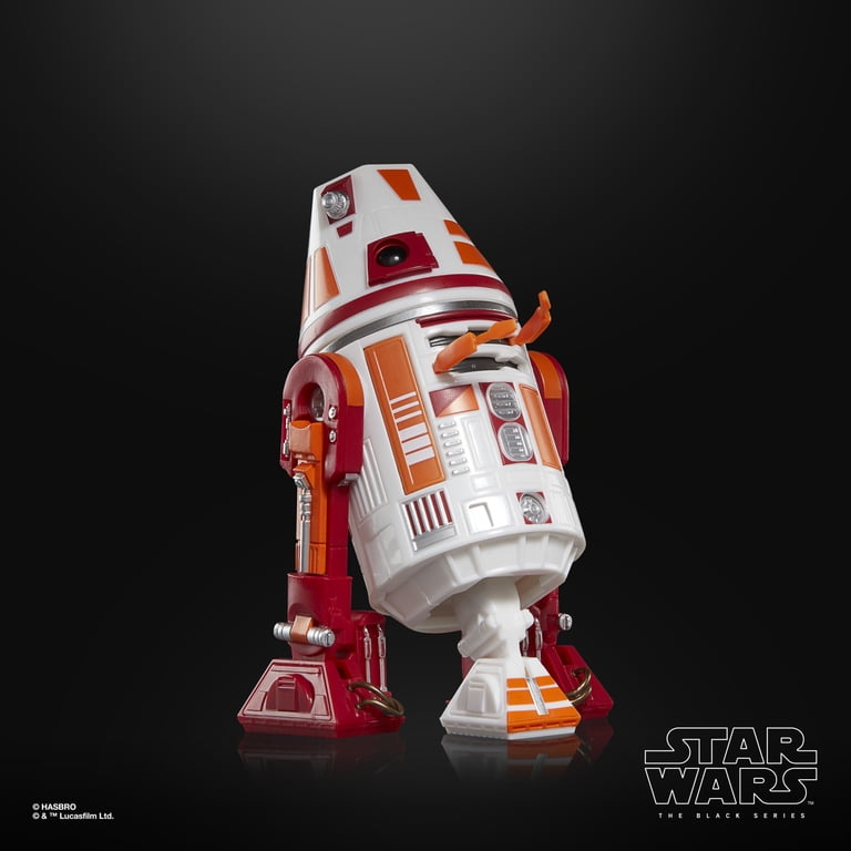 Star Wars The Black Series R4-6D0, Star Wars: The Mandalorian