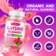 thumbnail image 5 of Suplemento de L-lisina MEENCCD en gomitas de 1000 mg para adultos y niños, 5 of 7